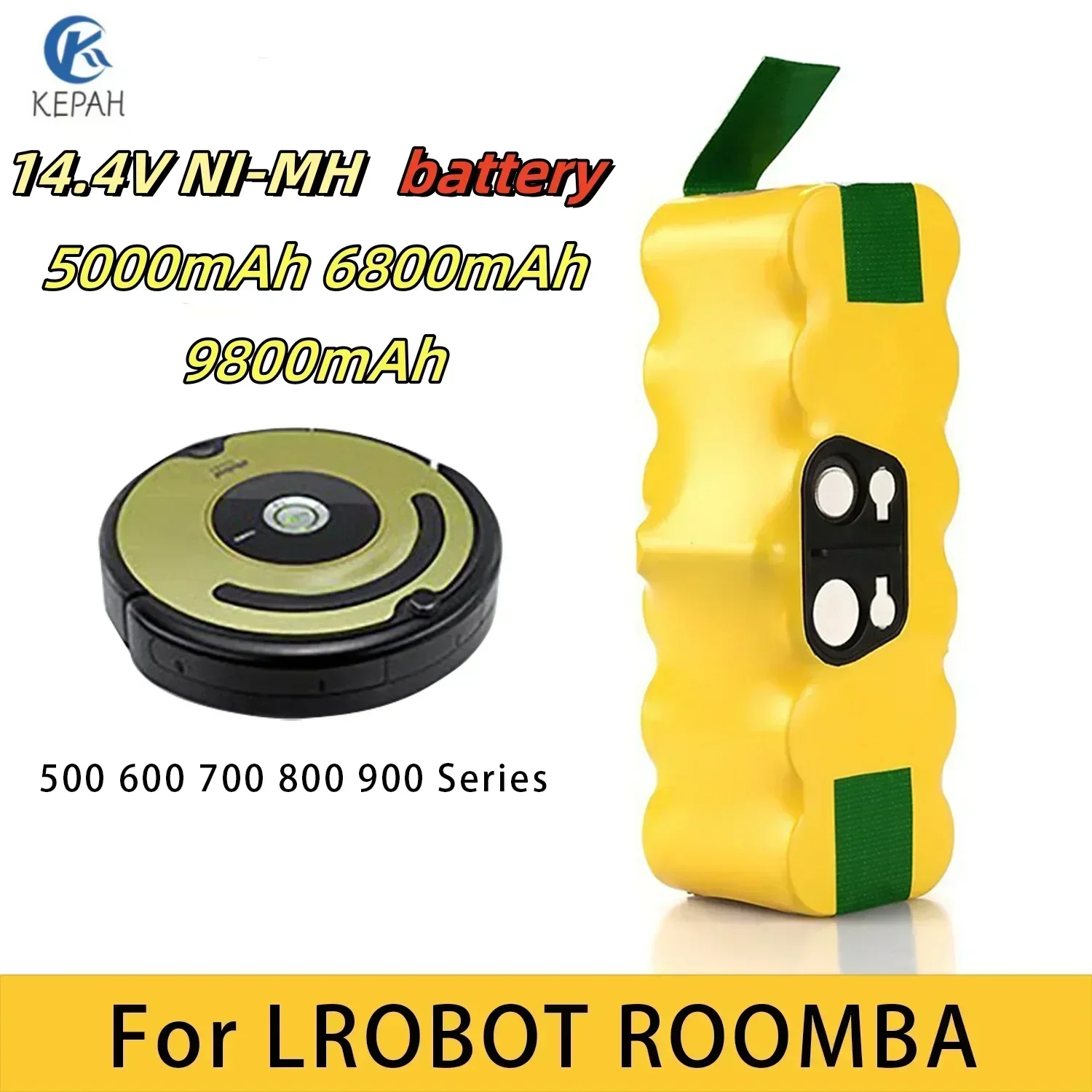 14.4V 5000mAh เครื่องดูดฝุ่นหุ - 4S Lipo Battery 14.8V 6000Mah บทวิจารณ์และราคา