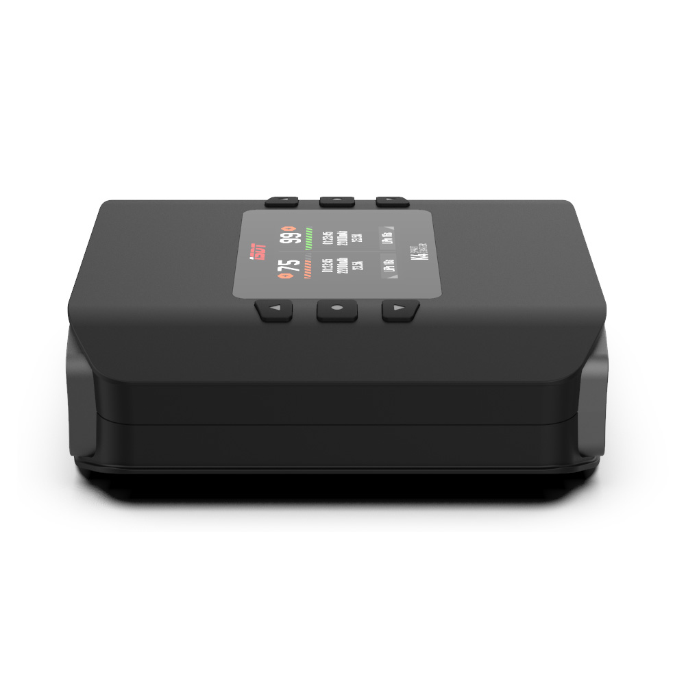 เครื่องชาร์จแบตเตอรี่อัจฉริยะ  - Isdt K4 Dual Lipo Charger บทวิจารณ์และราคา